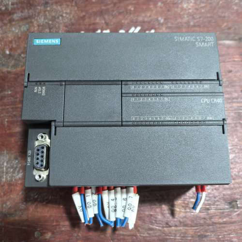 西门子PLC，288-1CR40-0AA0，二手拆机，实物拍议价