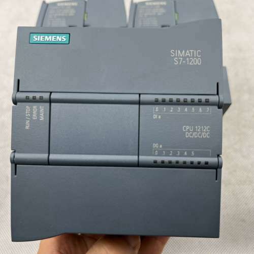 CPU1212C 212-1AE40-0XB0西门子主机模块议价