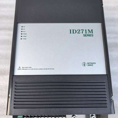 INTOUCH DRIVES 英捷品牌直流调速器ID271M议价