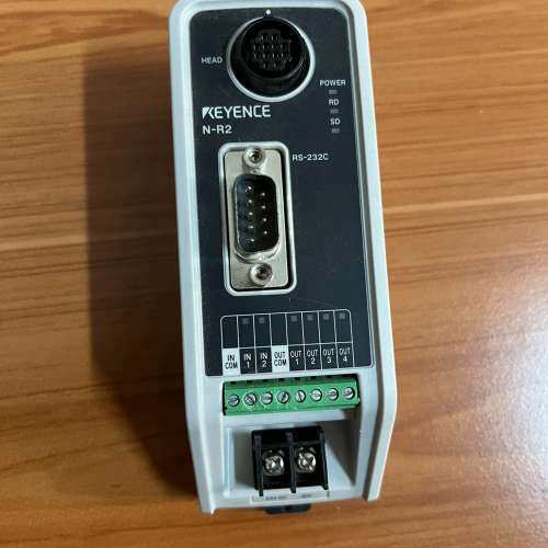 原装正品基恩士N-R2通讯模块单元 (RS-232C型)二维议价