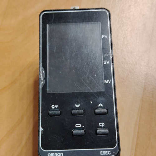 欧姆龙温控器E5EC-PR2ASM-804 二手正品原装议价