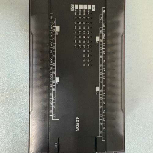 欧姆龙CP1W-40EDR PLC扩展模块，原装正品，功能完议价