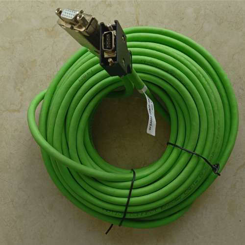 西门子V90伺服电缆 编码器线议价