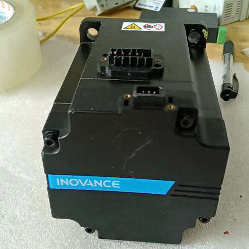 INOVANCE汇川伺服电机MS1H1-75B30CB-A3议价