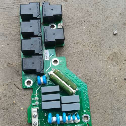 汇川继电器防雷板，MVT223GBA2，拆机包好，200元议价