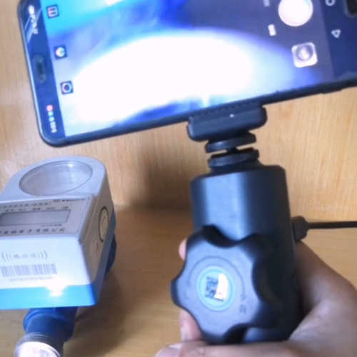 ralcam内窥镜，锐看内窥镜，型号：F-408a，实物拍摄议价