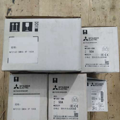 NFC100-SMXA    3P   100A     1议价