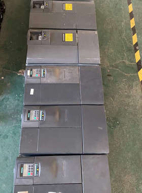 西门子变频器MICROMASTER430、440，二手拆机，议价