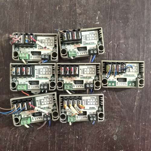 日本Anywire奈良通讯模块,AL09SB-04F-4Y2议价