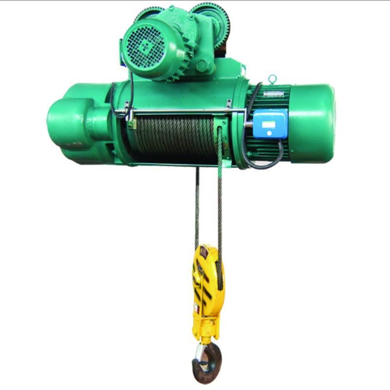 CD钢丝绳电葫芦380V2吨电动葫芦1吨0.5/3/5/10/16T行车电动吊葫芦