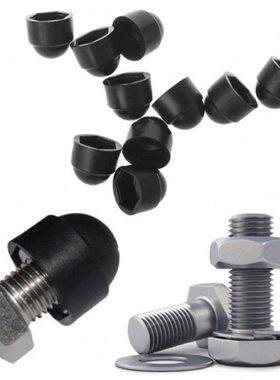 10Pcs M6 M8 M10 M12 Bolt Nut Dome Protection Cap Covers Expo