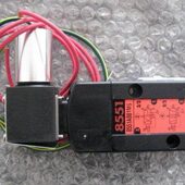 60现货ASCO电磁阀8551A017MS 230 8551A001MS