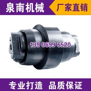 三一SY55/60/65挖掘机支重轮承重轮地轮滚轮底轮支撑轮链轮涨紧轮