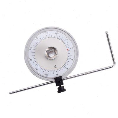 台湾进口 1/2指针式 扭力角度规 扭矩分度器 转角仪  分度盘金属,五金/工具,扭力扳手,淘宝优惠券,粉丝福利购,淘宝优惠卷