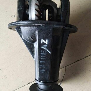 速比10 后桥差速器总成 F发动机 K14B 昌河福瑞达M50S 1.4排量
