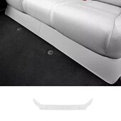 乐道L60座椅防踢垫后排座椅下防踢垫内饰防护保护垫汽车用品配件