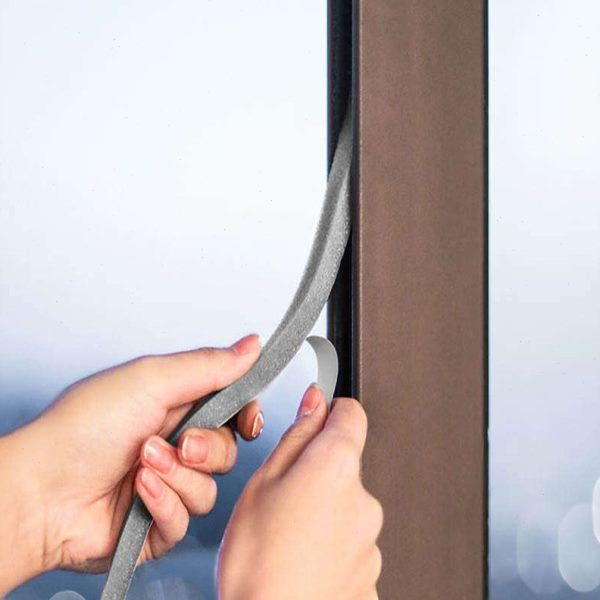 缓冲包边平开窗户玻璃缝隙密封条室内推拉门卫生间门缝填充保暖,基础建材,密封条,淘宝优惠券,粉丝福利购,淘宝优惠卷