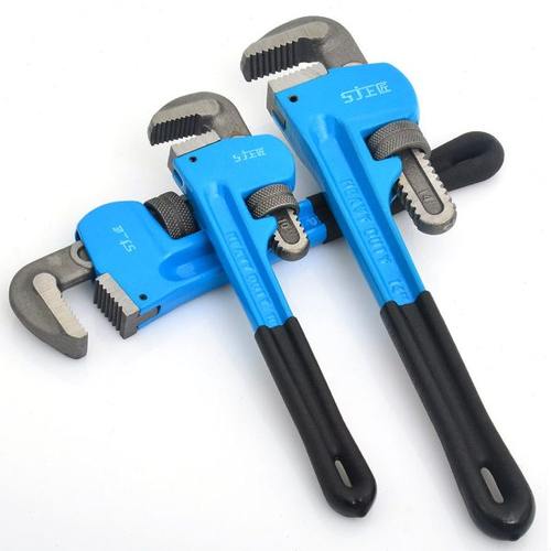 上匠多功能重型管子钳快速管钳水管钳子安装钳水管扳手工具圆管钳