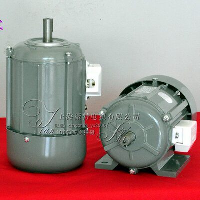 上海微特电机/上海金陵 YS6324-W 380V 250W 三相异步电动机