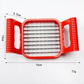 水果切家用多功能切黄瓜条波纹切果冻切丁器切块粒切芒果神器