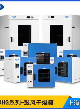 仪器DHG-9123A大灯高温烤箱橡胶老化烘箱电子元件老化干燥箱