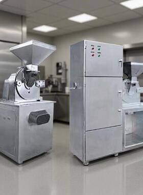 WF20B30B40B吸尘粉碎机五谷杂粮食品磨粉机白砂糖茶叶猪骨食品级