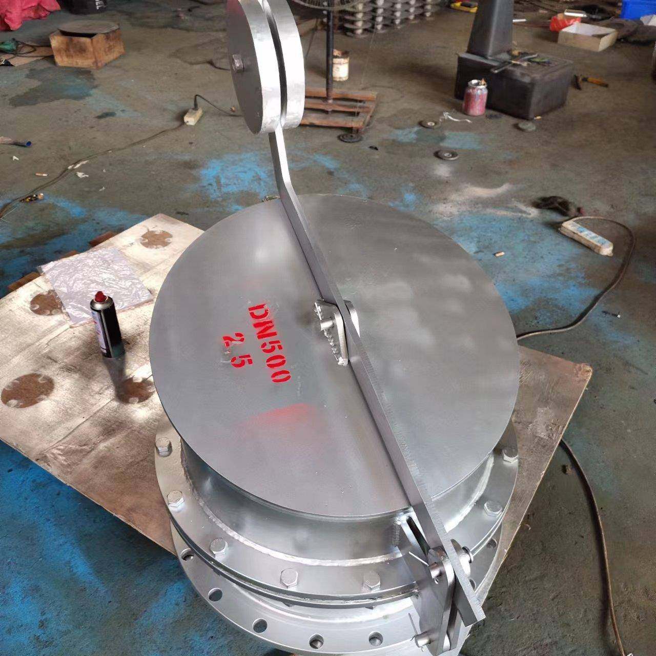 工厂直销XF-2.5P煤气泄爆阀碳钢不锈钢防爆泄爆阀,五金/工具,蝶阀,淘宝优惠券,粉丝福利购,淘宝优惠卷