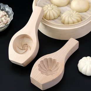 捏小笼包神器 做包子模具手工压皮器家用蒸馒头工具自制面点机花式