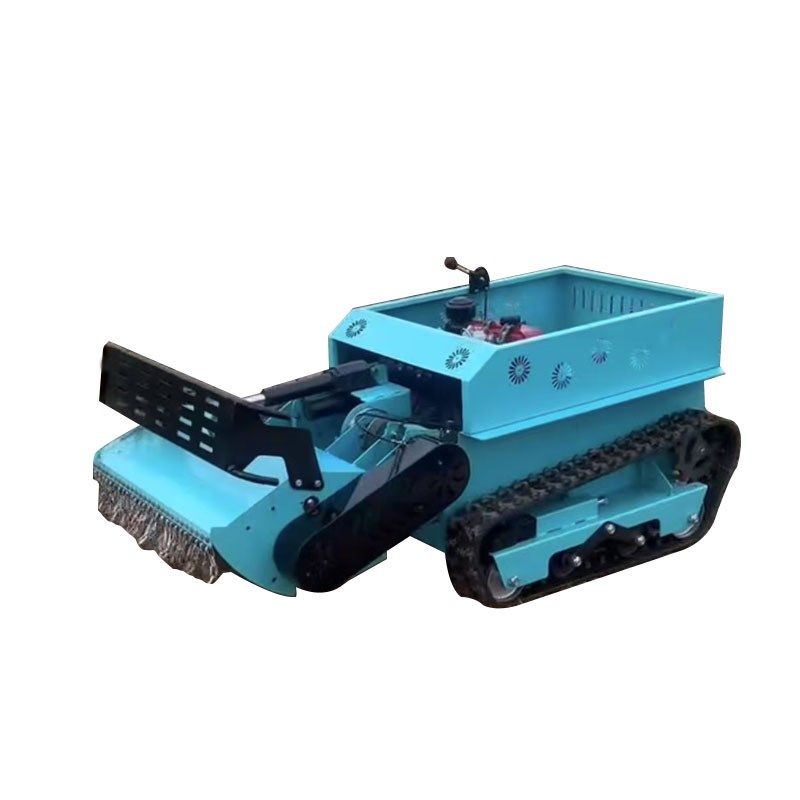 全地形遥控割草机果园山地履带式柴油割草机光伏堤坝除草机打草机,农机/农具/农膜,割灌机/割草机/油锯,淘宝优惠券,粉丝福利购,淘宝优惠卷