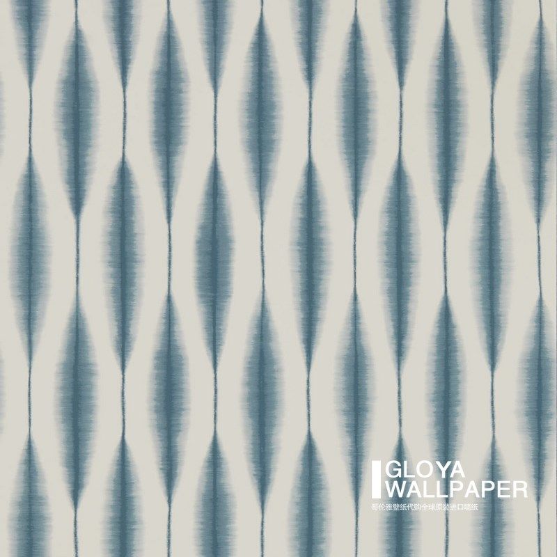 现代简约手绘抽象壁纸北欧艺术植物墙纸卧室床头壁纸民宿酒店高端,家装主材,定制壁画,淘宝优惠券,粉丝福利购,淘宝优惠卷