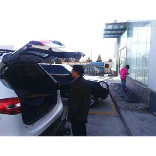 适用于江铃驭胜S350后备箱加长增高液压杆引擎盖自动支撑杆气弹簧