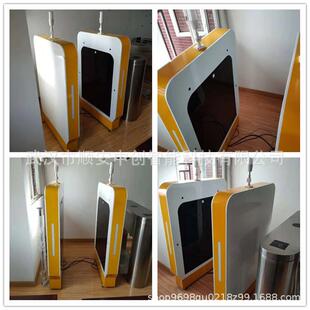 无障碍通道感应抓拍平台对接学校安全管理设备智慧校园建设人行闸