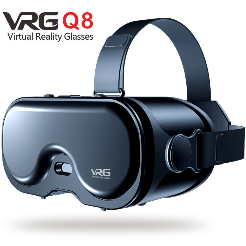 2026新款VR眼镜虚拟现实游戏VR立体手柄3D眼镜能玩我是猫手机游