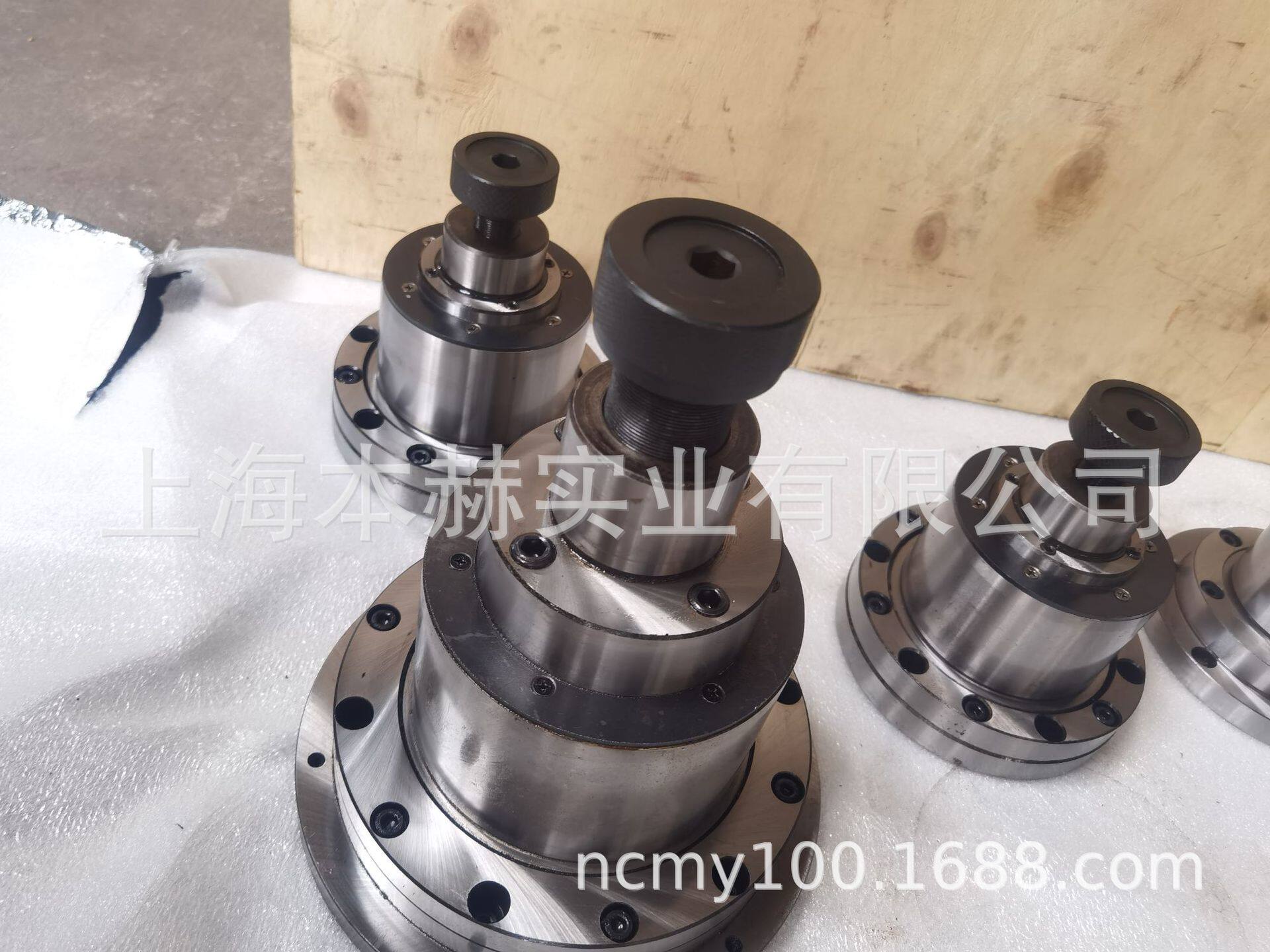 辊环磨床SK0012SK001/2涨态芯轴涨态心轴涨心轴填料