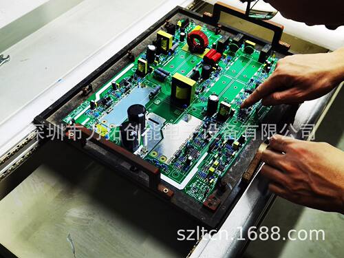 中小批量多品种DIP焊接 波峰焊真合适您? 自动浸焊机套装