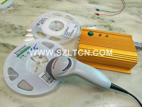 SMT换错料 条码比对器 EP-02A 配Honeywell 激光扫描器 批量价优