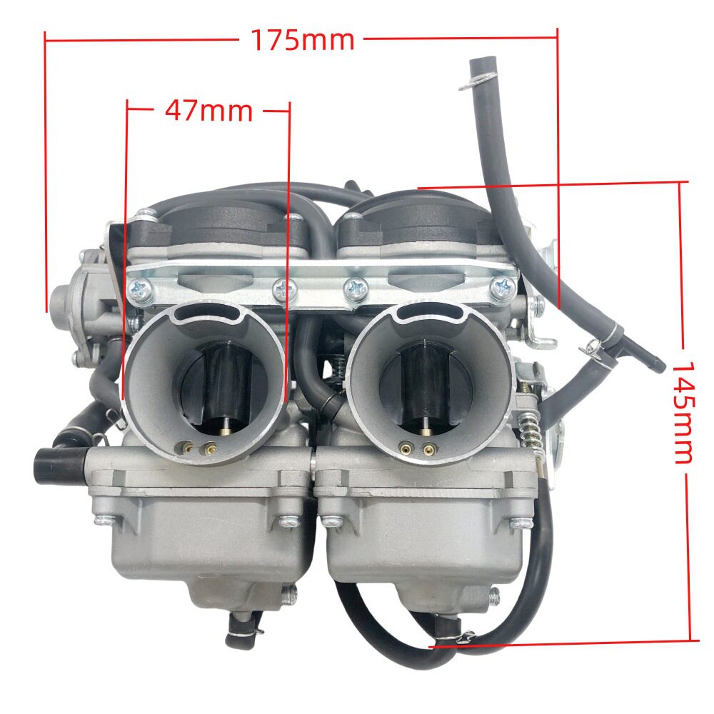 化油器250R250EX2501988-200715001-143315003-160606-079