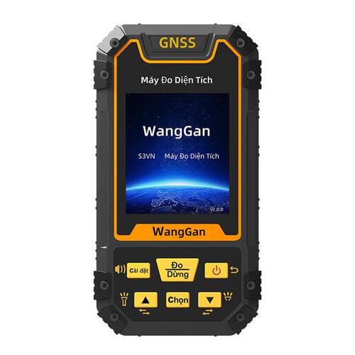 WangGan Handheld GPS Survey Equipment High Accuracy S3VN