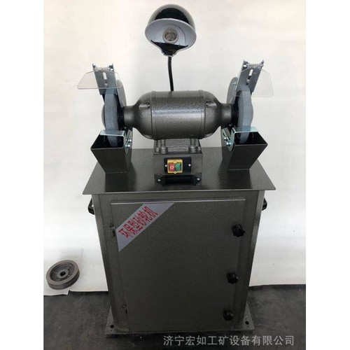 环保除尘砂轮机 稳定性好除尘砂轮机 磨削打磨砂轮机