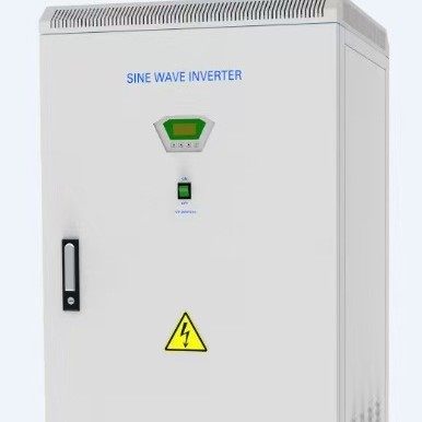 10kw-220/240v单相逆变器适用于风力 光伏，风光互补发电系统