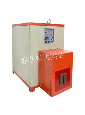 销售10-60KW 100-800K轴类淬火线性拉丝区域 熔炼高频加热设备