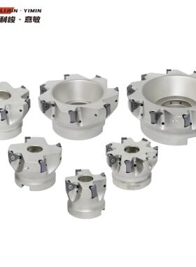 利峻原装正品铣刀盘TPTN12M050B22R05直角90度TNGU120708数控刀片