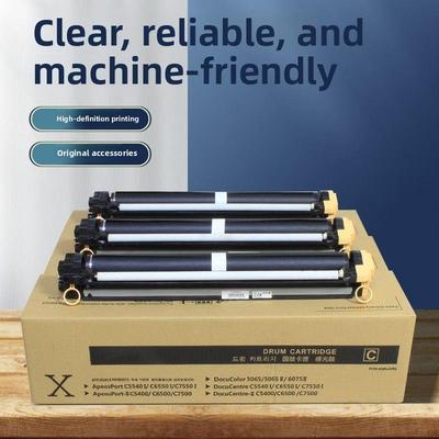 适用施乐C7780套鼓 7550 7785鼓架6500 560 6680 700拆机原装硒鼓