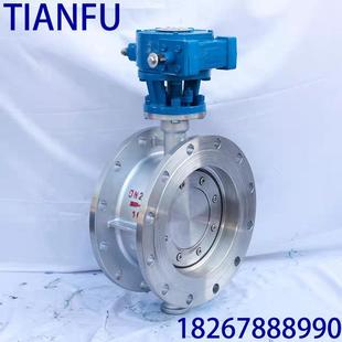 D343W-10P不锈钢硬密封蝶阀-硬碰硬高压不锈钢蝶阀-偏心通风蝶阀