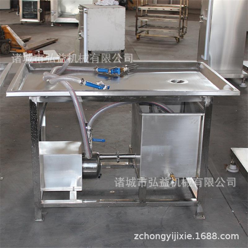 盐水注射机针头牛肉嫩化断筋机手动8针盐水腌制料注射机