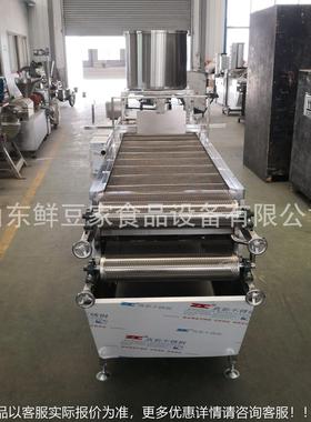 广东商用豆皮机 自动SIO速大型千张机 多豆功腐能仿手工腐皮调机