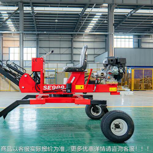 出口全地形p小型蜘蛛挖 Sider xcavato轮式农用e 微型蜘505蛛挖r