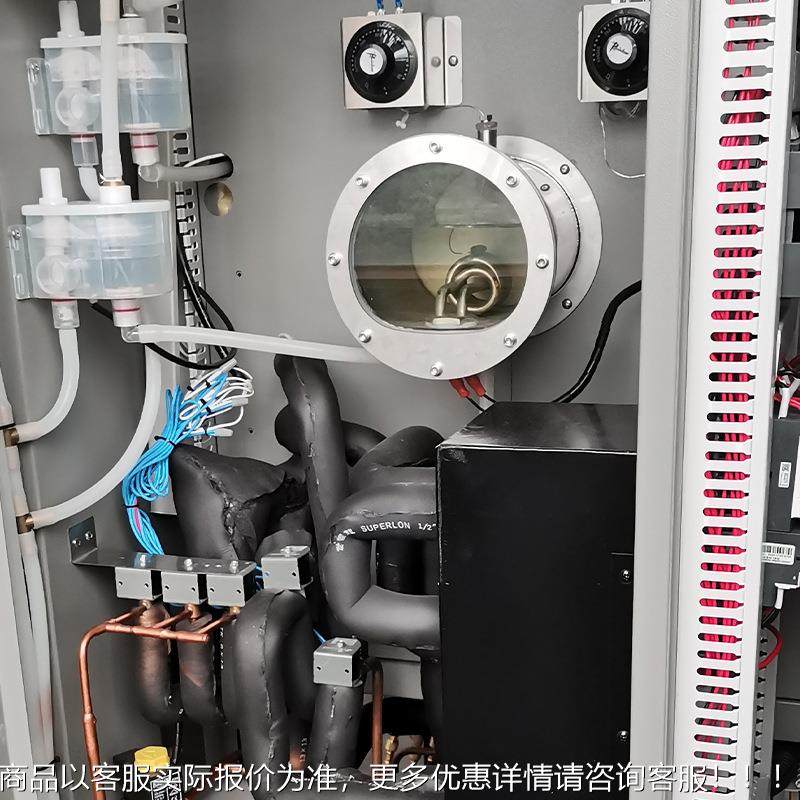 可程式恒JL-ET150温低验恒湿验箱80L 快速温变试试 湿热高温老化