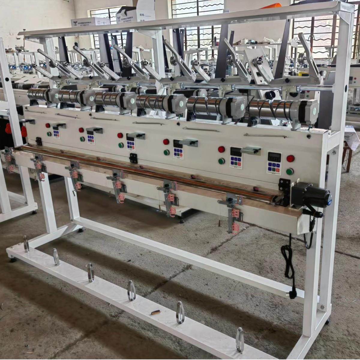 单锭单控高速上油型倒纱机集中上油倒毛机络筒机,纺织面料/辅料/配套,其他纺织机械,淘宝优惠券,粉丝福利购,淘宝优惠卷