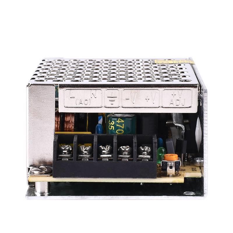 明伟小体积开关电源 MS-25-24V1A 12V2A 5V5A 小型 小功率 电源
